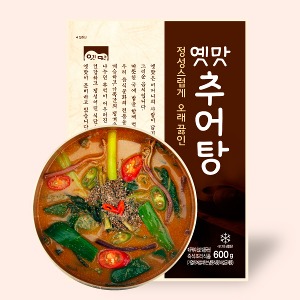 고향식품 옛맛 추어탕 600gX5개
